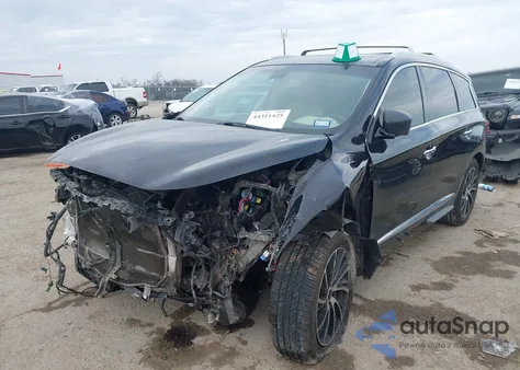 2015 Infiniti Qx60 z USA, uszkodzony, nr VIN 5N1AL0MMXFC528155